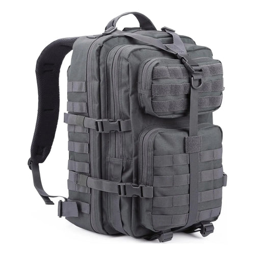 Reebow Gear Mochila Táctica Militar Grande 40L Resistente y Multifuncional