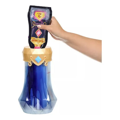 Magic Mixies Pixlings Sirena Marena Muñeca Mágica Con Pocion Y Gema Interactiva