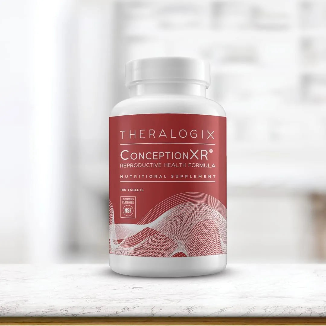 Suplemento Fertilidad Masculina ConceptionXR 90 Dias Salud Reproductiva