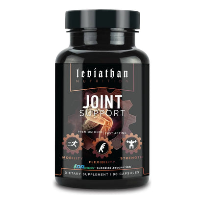 Soporte Articular Con Boswellia 90 Capsulas Movilidad Fuerza Flexibilidad