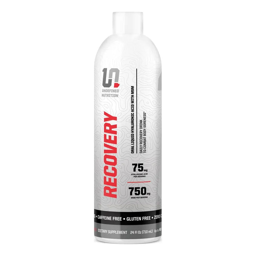 Recovery By Brian Shaw Acido Hialuronico Liquido Oral Ha Msm Proteccion Articular
