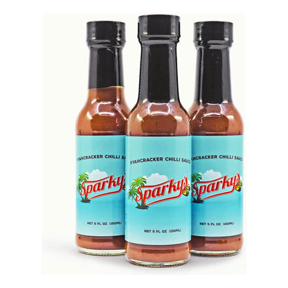 Salsa Picante Habanero Con Especias Caribeñas Ideal Para Todo Tipo De Platos