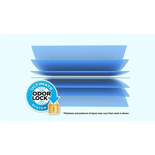 Bolsas De Repuesto Playtex Diaper Genie Refills 810 Unidades Bloqueo De Olores