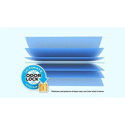 Bolsas De Repuesto Playtex Diaper Genie Refills 810 Unidades Bloqueo De Olores