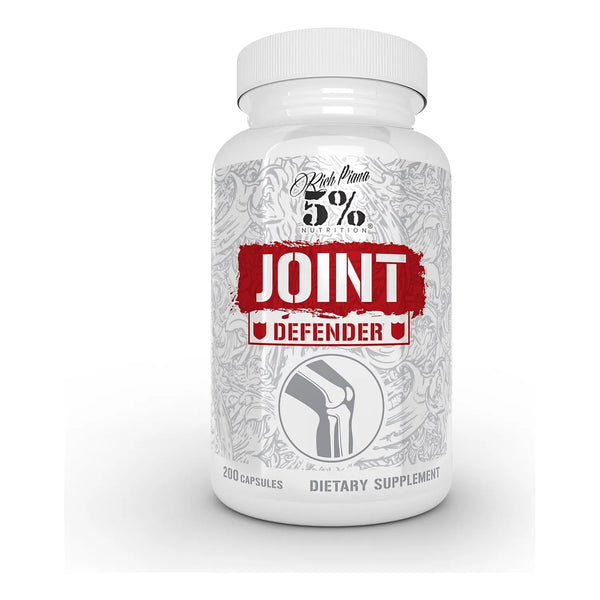 Defensor Articular 5 Nutrition Colageno Glucosamina Condroitina 200 Capsulas