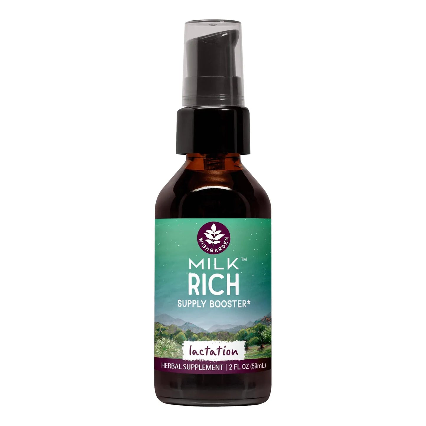 Suplemento Herbal Para Lactancia Aumenta Leche Materna Con Fenogreco Y Cardo Bendito