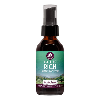 Suplemento Herbal Para Lactancia Aumenta Leche Materna Con Fenogreco Y Cardo Bendito