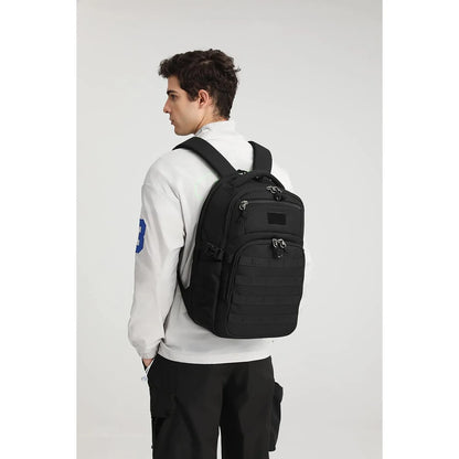Wotony Mochila Tactica Militar Hombre Resistente 25L Sistema Molle