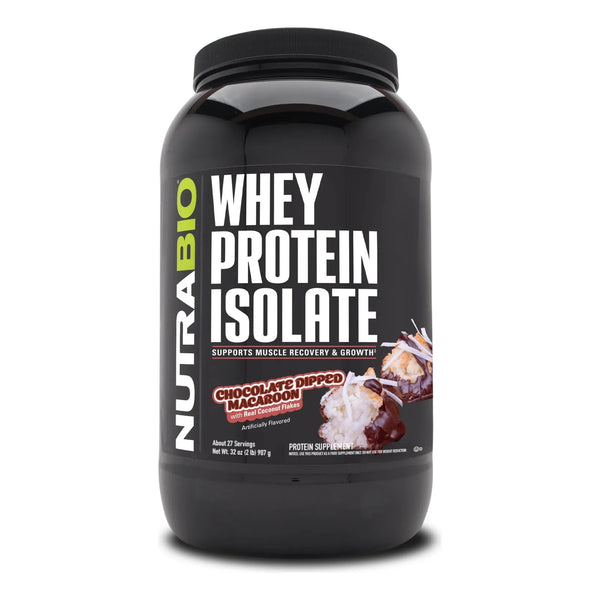 Proteina De Suero En Polvo 25 Gramos Por Servicio Aislado Sin Gluten Ni Soja