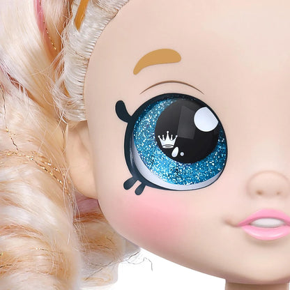 Muñeca Kindi Kids 25 Cm Con Aroma Y Tiara Juguete Preescolar Interactivo
