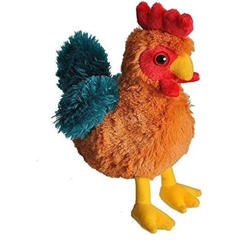 Peluche De Animal Republica Salvaje Acompañante Perfecto Para Niños