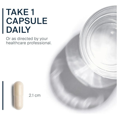 Suplemento De Hierro 20 Mg Con Vitamina C 100 Capsulas Energia Y Vitalidad