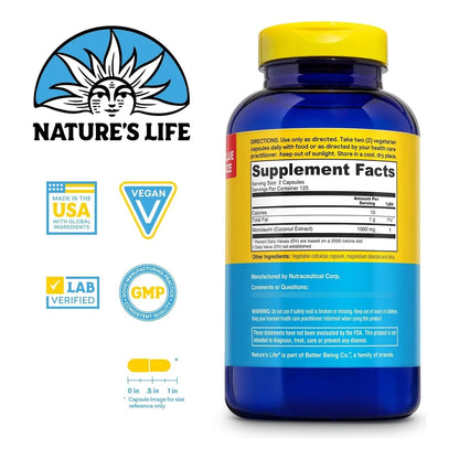 Monolaurina De Coco Crudo 1000 Mg Apoyo Inmunologico Y Salud Intestinal