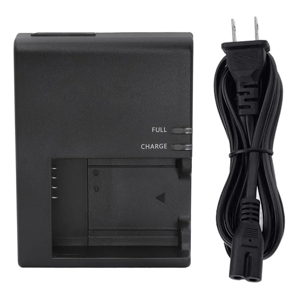 Cargador Rapido Para Bateria Canon Lp E10 Compatible Con Eos 1100D 1200D 1300D Rebel T3 T5 T6 T7