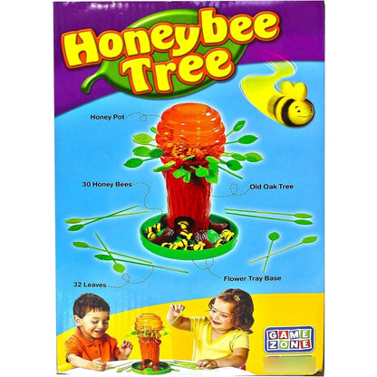 Game Zone Honey Bee Tree Game Divertido Juego Familiar Educativo