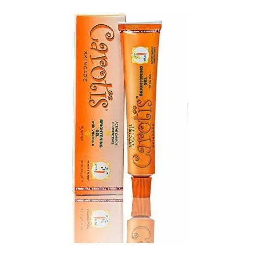 Carotis Brightening Gel 30g Ilumina Y Hidrata Tu Piel Al Instante