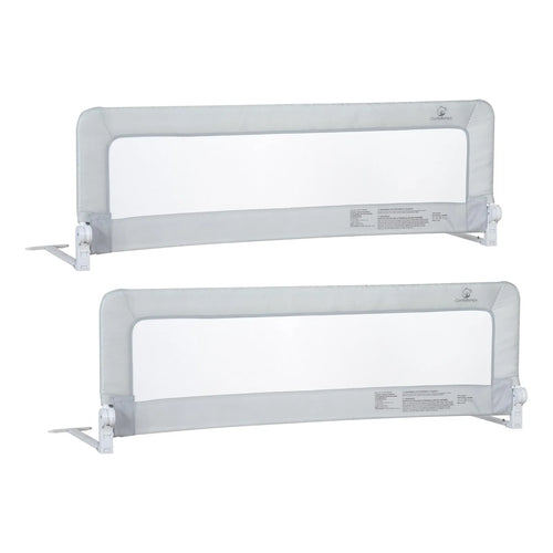 Rieles De Cama Extra Largos Para Niños Protector Ajustable ComfyBumpy Seguridad Y Comodidad