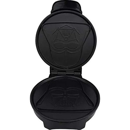 Darth Vader Waflera Maker Plancha Negra Para Waffles Temáticos Star Wars