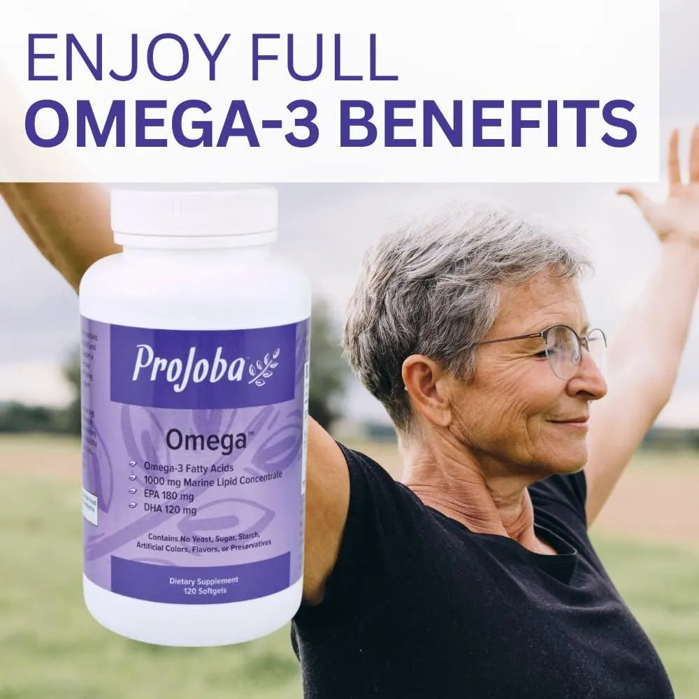 Aceite De Pescado Omega 3 1000 Mg 180 Epa 120 Dha 120 Capsulas Salud Cerebral Y Cardiaca