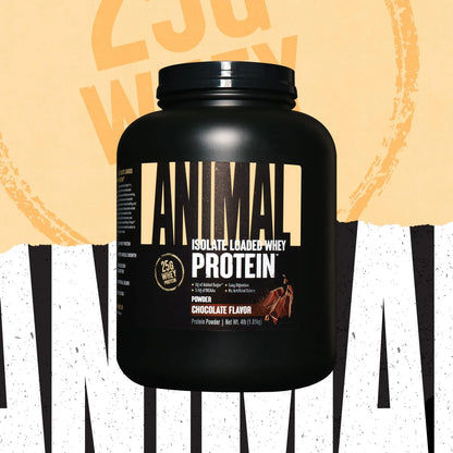 Proteína Aislada Suero Leche Chocolate 4 Lb Suplemento Muscular Elite