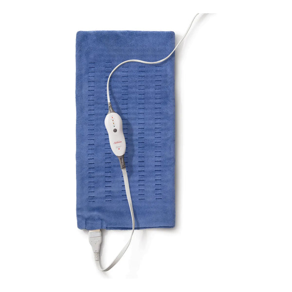 Almohadilla Termica King Terapia Infrarroja Alivio Dolor Muscular