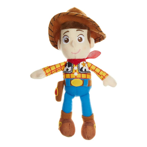 Peluche Grande Woody 20 Cm Toy Story Acompañía Y Diversión Para Bebés