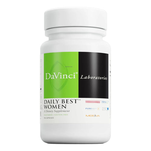 Multivitaminico Mujeres Vitaminas B6 B12 C K2 90 Capsulas Soporte Hormonal Ocular