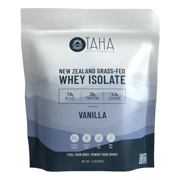 Proteina De Suero En Polvo Vainilla 30G Proteina 8G Sin Gluten Keto