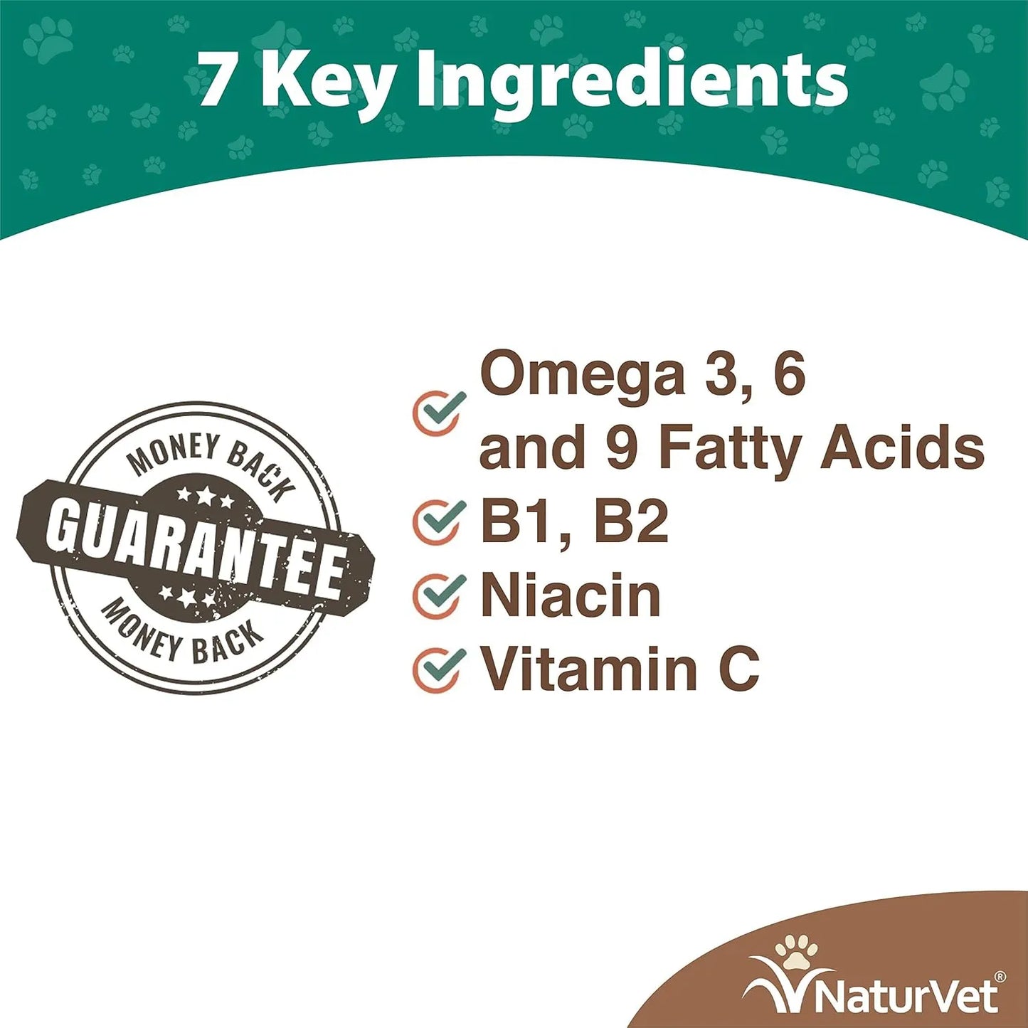 Levadura Seca Con Ajo Para Mascotas Vitaminas B Omega 3 6 9 Piel Y Pelaje Saludable