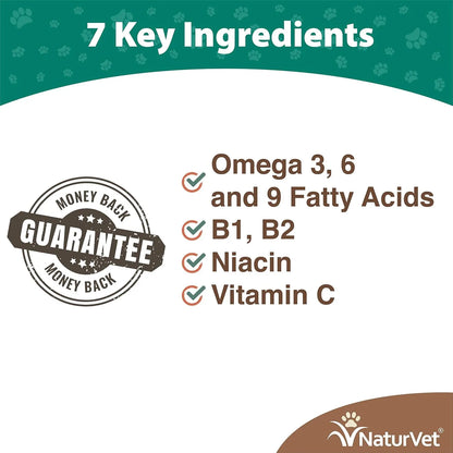 Levadura Seca Con Ajo Para Mascotas Vitaminas B Omega 3 6 9 Piel Y Pelaje Saludable