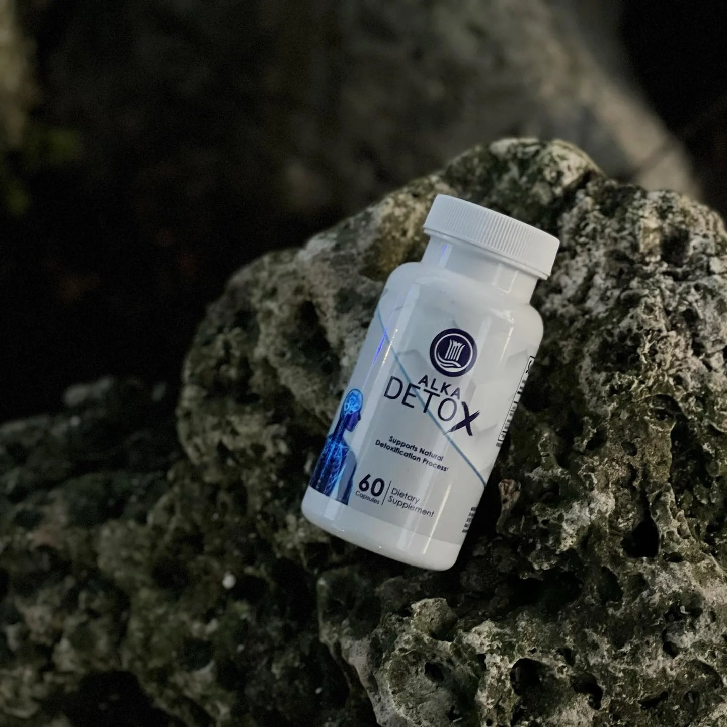 Tableta Desintoxicante Metales Pesados Con Clorofila Limpieza Intestinal Y Hepática