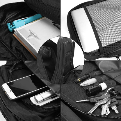 ProCase Mochila Tactica 40L Grande Resistente Para Outdoor Camping Y Viajes