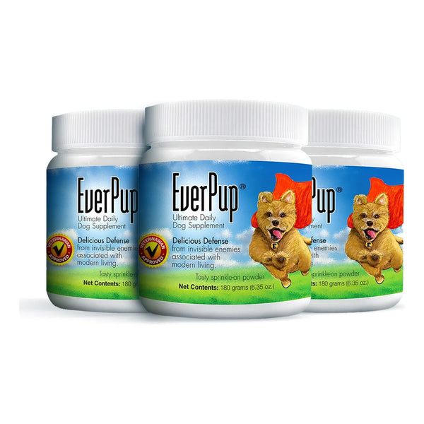 Multivitamínico Para Perros Con Glucosamina Probióticos Prebióticos Salud Articulaciones Y Digestión