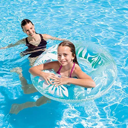 Paquete De 3 Tubos Transparentes Intex 36 Pulgadas Colores Variados