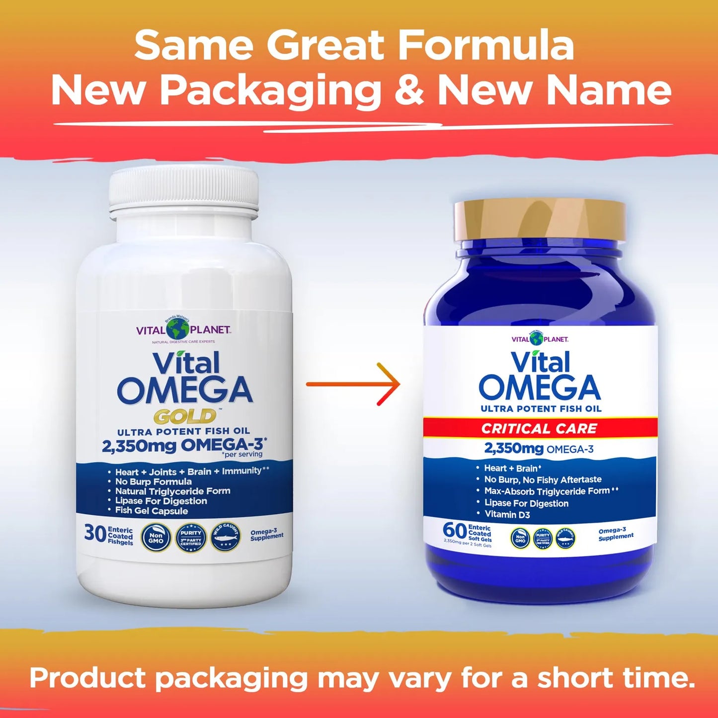 Aceite De Pescado Omega 3 2350 Mg EPA DHA DPA Suplemento Para Corazon Y Cerebro