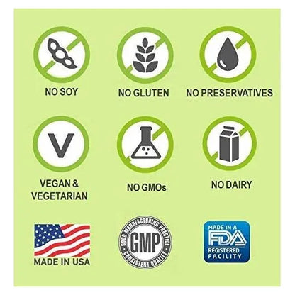 Vitamina D3 Vegana 2500 UI Líquenes 180 Cápsulas Salud Ósea E Inmunidad