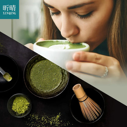 Té Verde Orgánico Matcha Puro Japonés 150g Sabor Premium Y Versatilidad