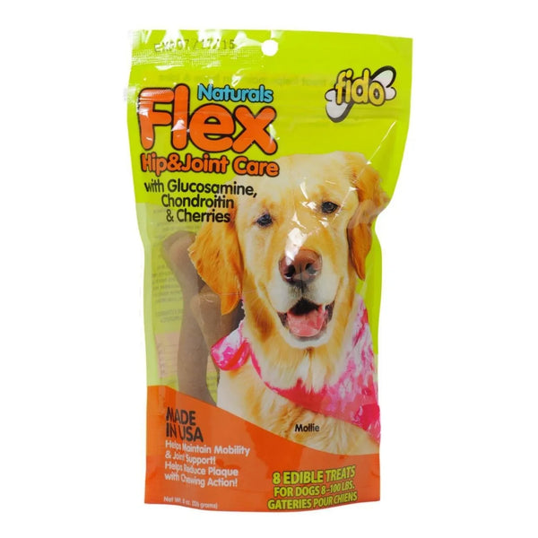 Huesos Para Perros Con Glucosamina Condroitina Y Cerezas Pro SOMOS IMPORTACIONES GOLD - Salud Articular