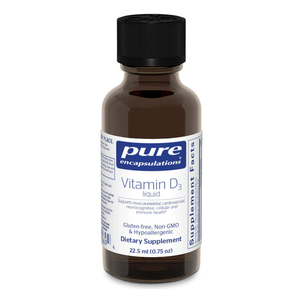 Vitamina D3 Liquida 1000 Ui Refuerzo Inmunologico Y Salud Osea