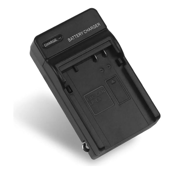 Cargador LP-E8 Compatible Canon EOS Rebel T2i T3i T4i T5i 550D 600D 650D 700D Carga Rápida Y Segura