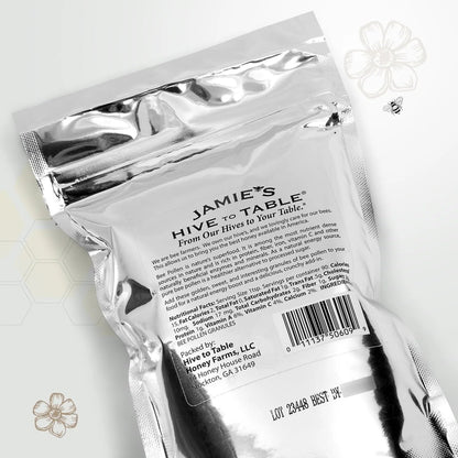 Polen De Abeja Crudo 285g Superalimento Energético Rico En Vitaminas