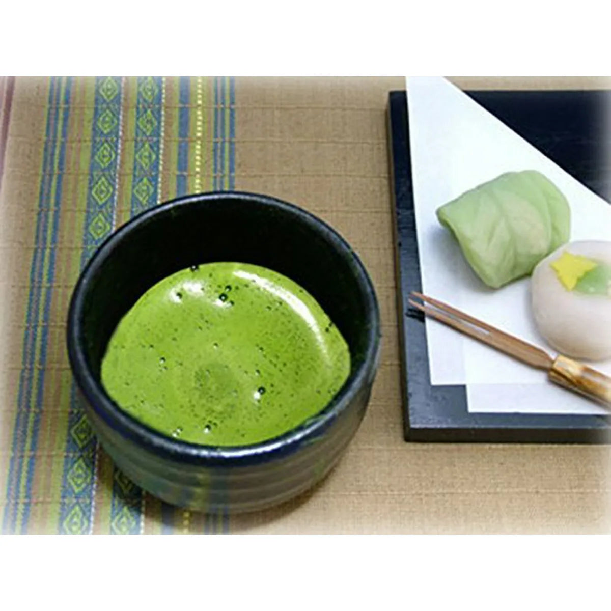 Té Verde Matcha Ceremonial 70 Gramos Polvo Puro Energía Natural Antioxidantes