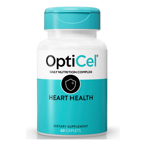 Suplemento Cardiaco Natural Presion Arterial Colesterol Salud Cardiovascular