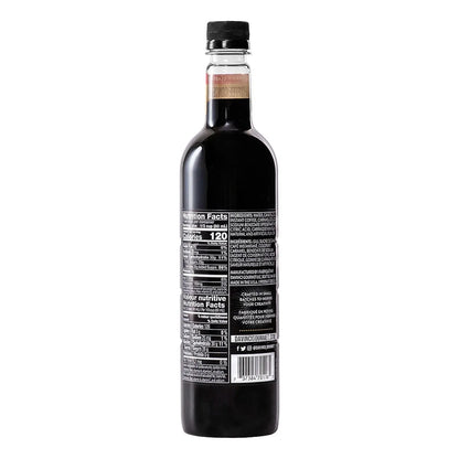 Jarabe Concentrado Cafe Helado 750 Ml Sabor Intenso Y Natural