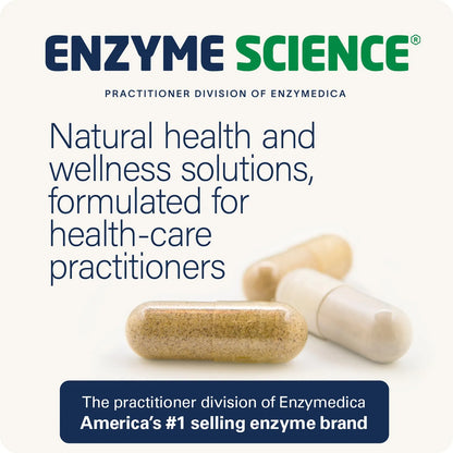 Serrapeptase Pro 120 Capsulas Apoyo Sinusal Inmunologico Cardiovascular