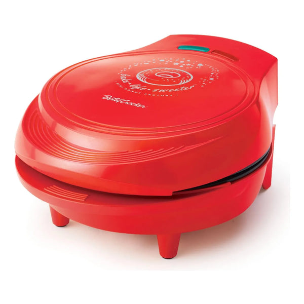 Betty Crocker Mini Máquina De Donas Antiadherente Hornea 7 Donas En Minutos
