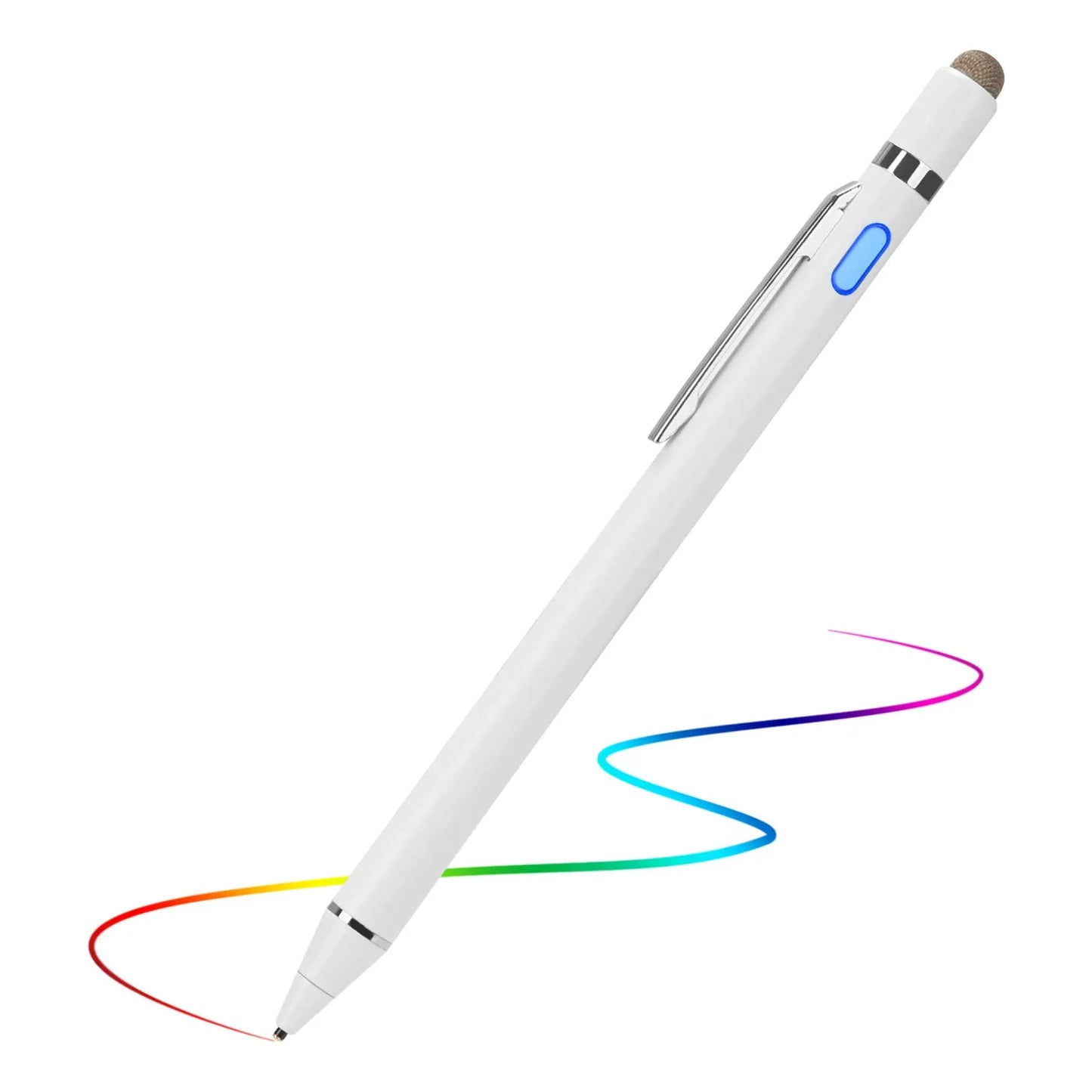 Lápiz Digital Ultrafino 0.15 Mm Para iPad Compatibilidad Amplia Precisión Profesional