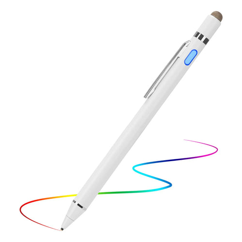 Lápiz Digital Ultrafino 0.15 Mm Para iPad Compatibilidad Amplia Precisión Profesional
