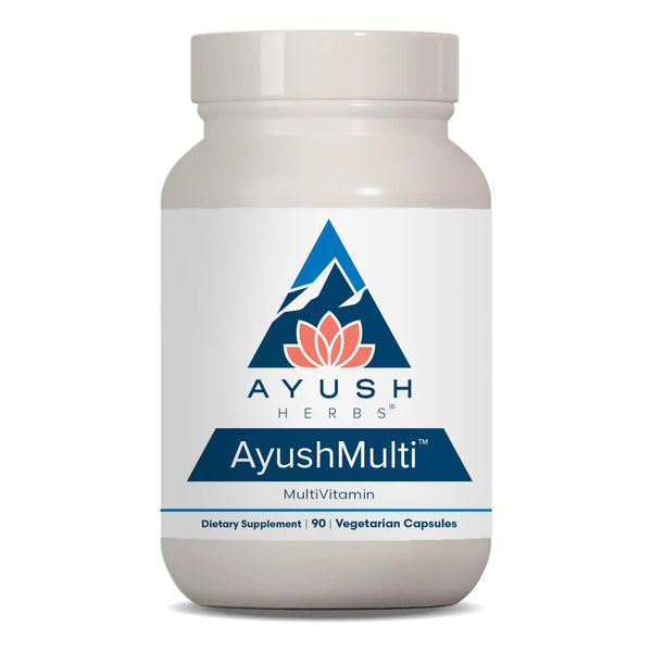 Cápsulas Multivitamínicas Con Yodo Y Zinc Para Hombres Y Mujeres 90 Cápsulas Vegetarianas