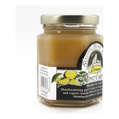 Crema De Miel Con Limón Orgánico 227 Gramos Tarro SOMOS IMPORTACIONES GOLD